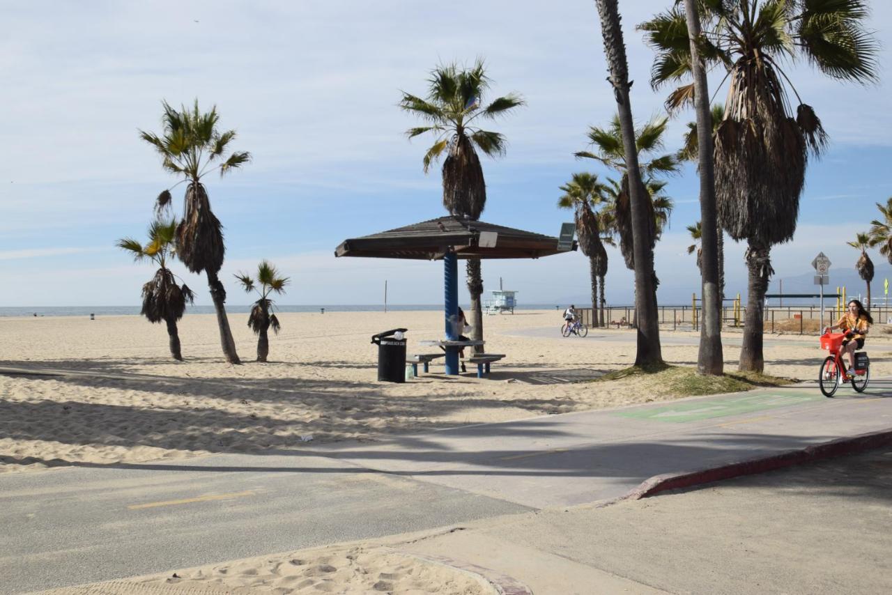 Venice Beach Apartments Monthly Rents Los Angeles Luaran gambar