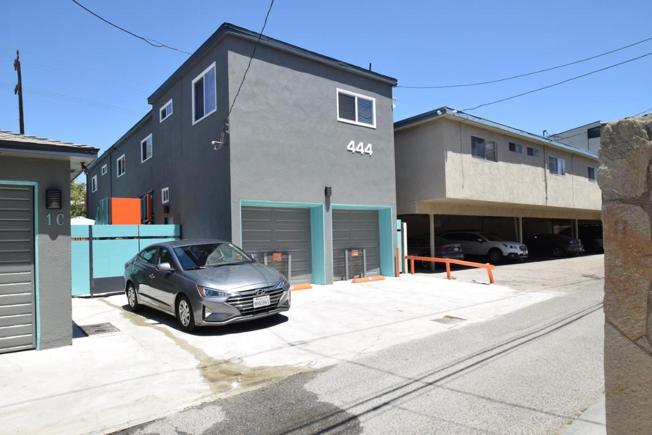 Venice Beach Apartments Monthly Rents Los Angeles Luaran gambar