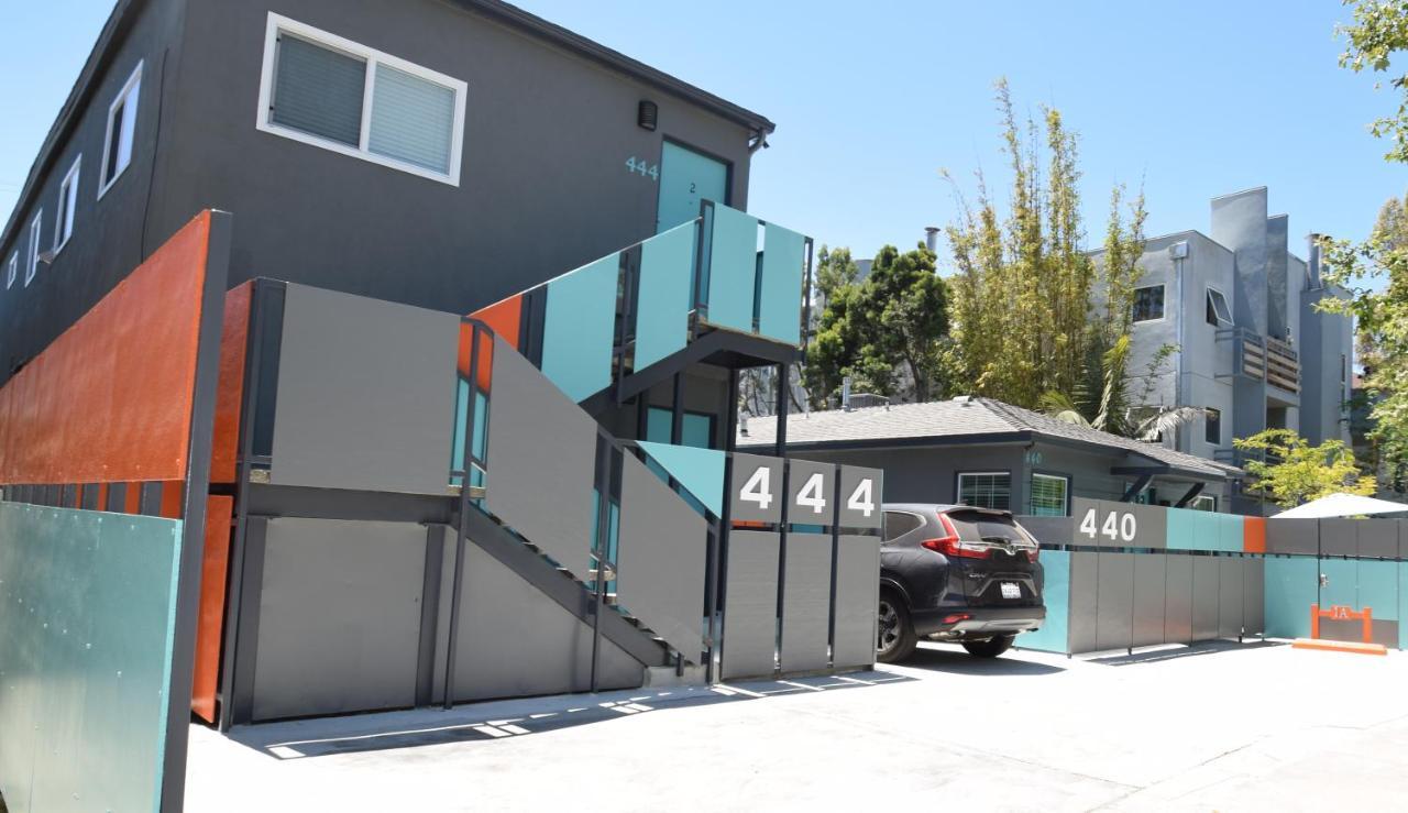 Venice Beach Apartments Monthly Rents Los Angeles Luaran gambar